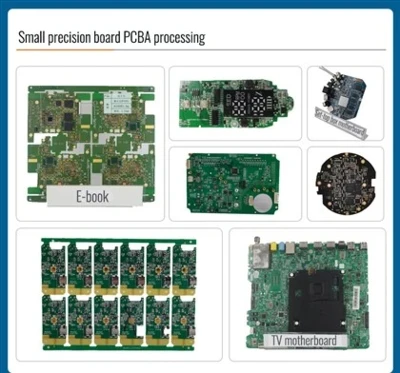 Namų prietaisų PCB plokštė