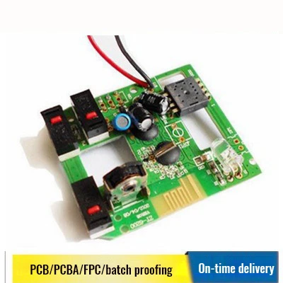 Buitinės technikos PCB plokštė
